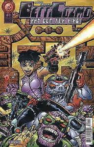 Betti Cozmo #1 VF/NM; Antarctic | save on shipping - details inside