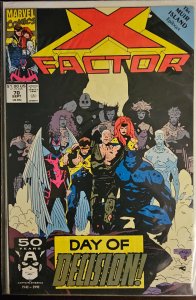 X-Factor #70 (1991)