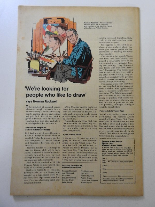 The X-Men #54 (1969) FN/VF Condition!