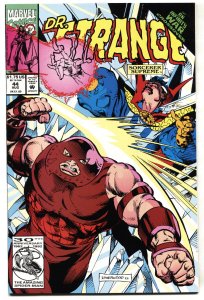 Doctor Strange Sorcerer Supreme #44  1992 - Marvel  -NM- - Comic Book