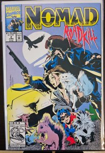Nomad #2 (1992)