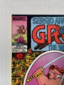 Groo The Wanderer #12