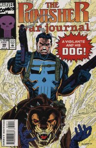 Punisher War Journal, The #59 FN ; Marvel | Chuck Dixon