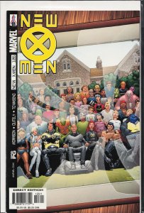 New X-Men #126 (2002) X-Men