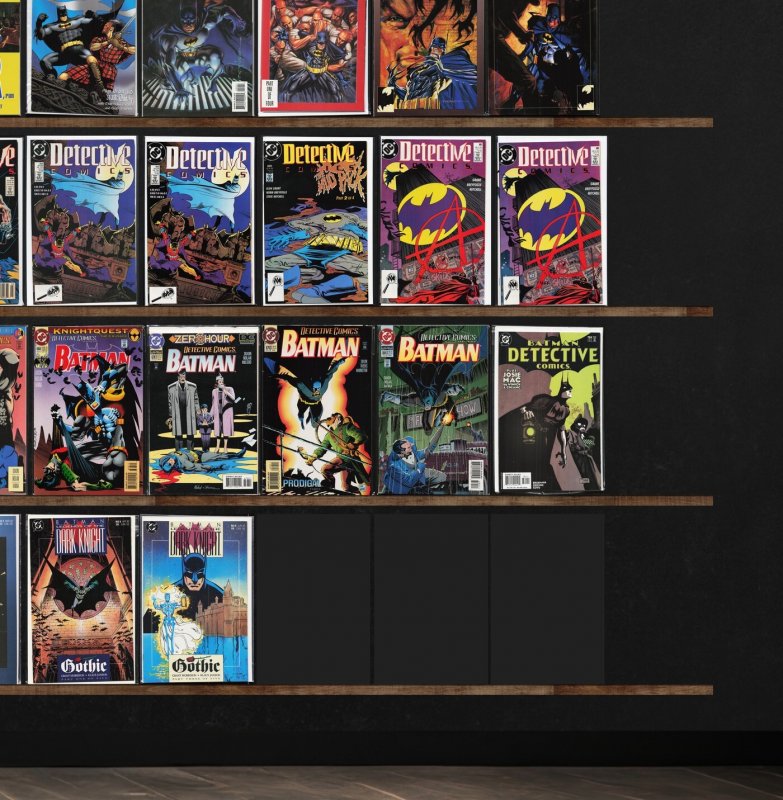 Batman Comics Pack [Classic] 15 Comics per Pack