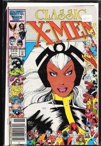 Classic X-Men #3 (1986) X-Men