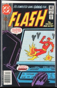 The Flash #304 Newsstand Edition (1981) The Flash [Key Issue]