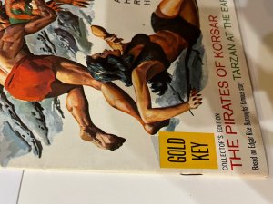 Edgar Rice Burroughs' Tarzan #181 (1968)