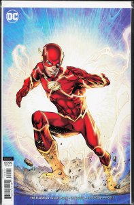 The Flash #64 Variant Cover (2019) The Flash