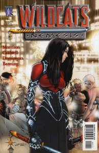 Wildcats: Nemesis #1 FN ; WildStorm