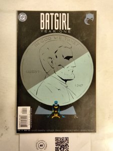 Batgirl Year One #4 NM DC Comic Books Batman Superman Wonder Woman 24 HH25