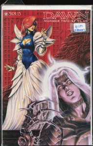 Dawn #2  (1995) Dawn