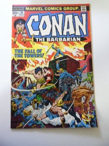 Conan the Barbarian #26 (1973) FN Condition