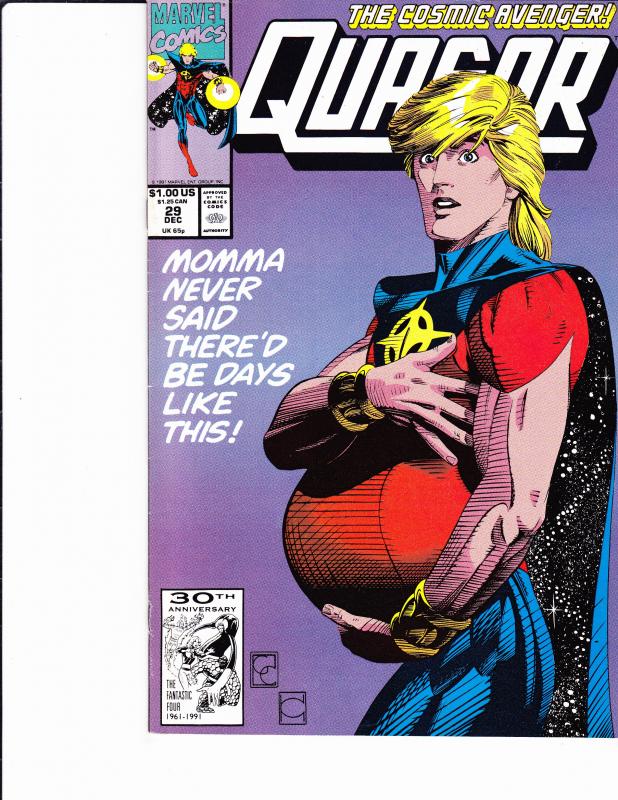 Quasar #29