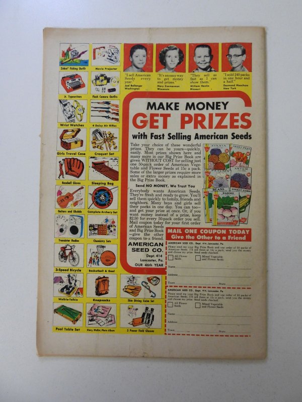 Wonder Woman #145 (1964) VG condition