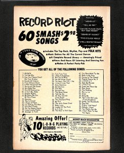 Thunder Agents (1965) #6