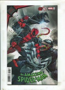 Amazing Spider-Man King In Black #1 - Deadpool Variant (9.2) 2021