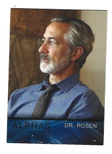 2013 Alphas #CH7 Dr Rosen