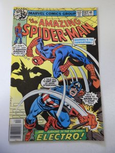 The Amazing Spider-Man #187 (1978) VG Condition