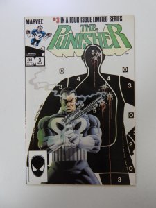 The Punisher #3 Direct Edition (1986) VF condition