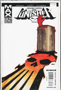 Punisher: Frank Castle MAX #73 (2009) Punisher