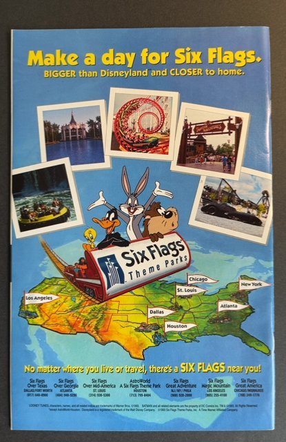 Kamandi: At Earth's End #2 (1993)