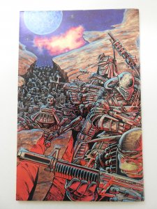 Gobbledygook (1986) Signed Eastman/Laird  Beautiful VF-NM Condition!