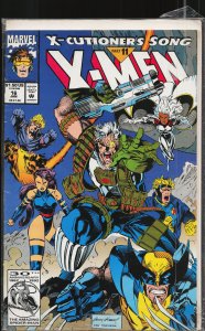 X-Men #16 (1993) X-Men