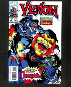 Venom: The Enemy Within #3