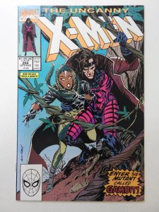 The Uncanny X-Men #266 (1990) 1st Appearance of Gambit!! Beautiful VF+ Condition