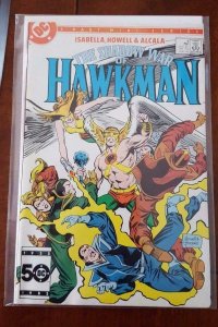 HAWKMAN #4, VF/NM, Shadow War, DC, 1985  more DC in store
