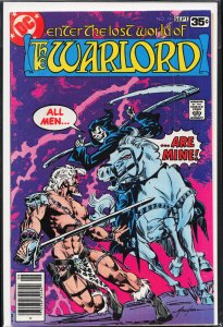 Warlord #14 (1978) Warlord