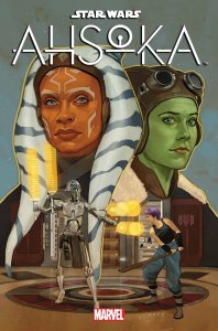 Star Wars: Ahsoka #3 A (2024) VF