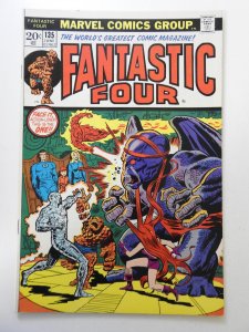Fantastic Four #135 (1973) FN Condition!