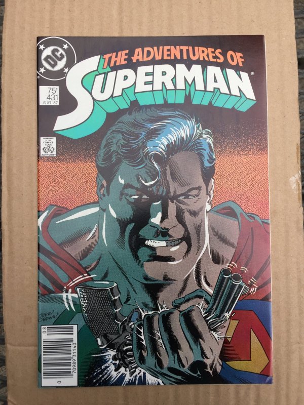 Superman #431