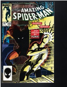 Amazing Spider-Man #256 (Marvel, 1984)