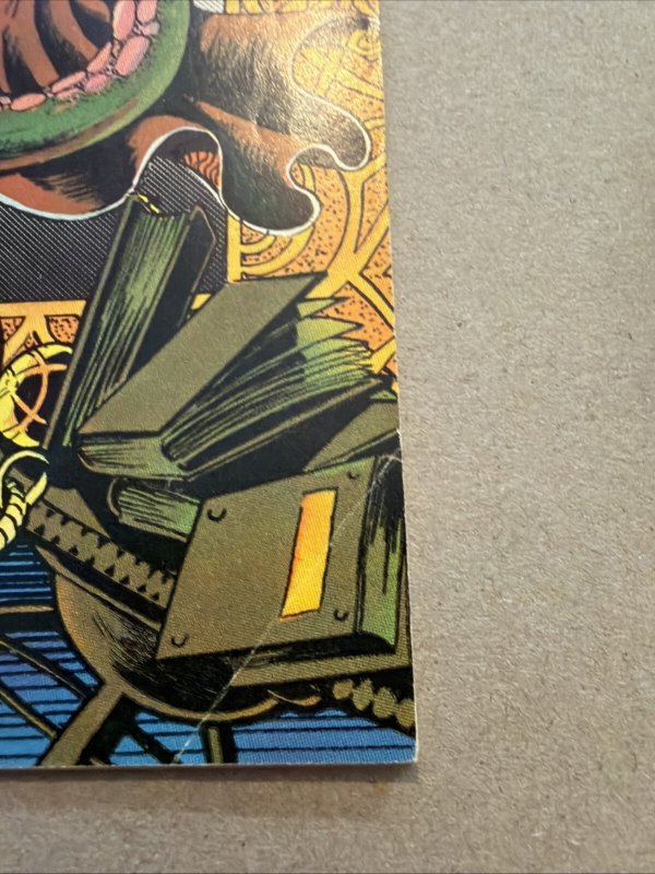 DR. Strange #1 Marvel Comics 1974 1st ongoing series Very Good