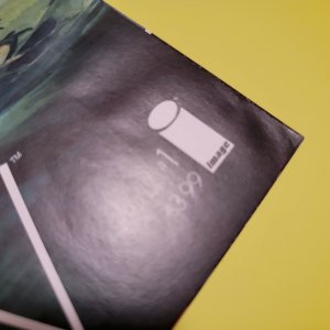 2014 Low 1 first printing  VG-F Remender