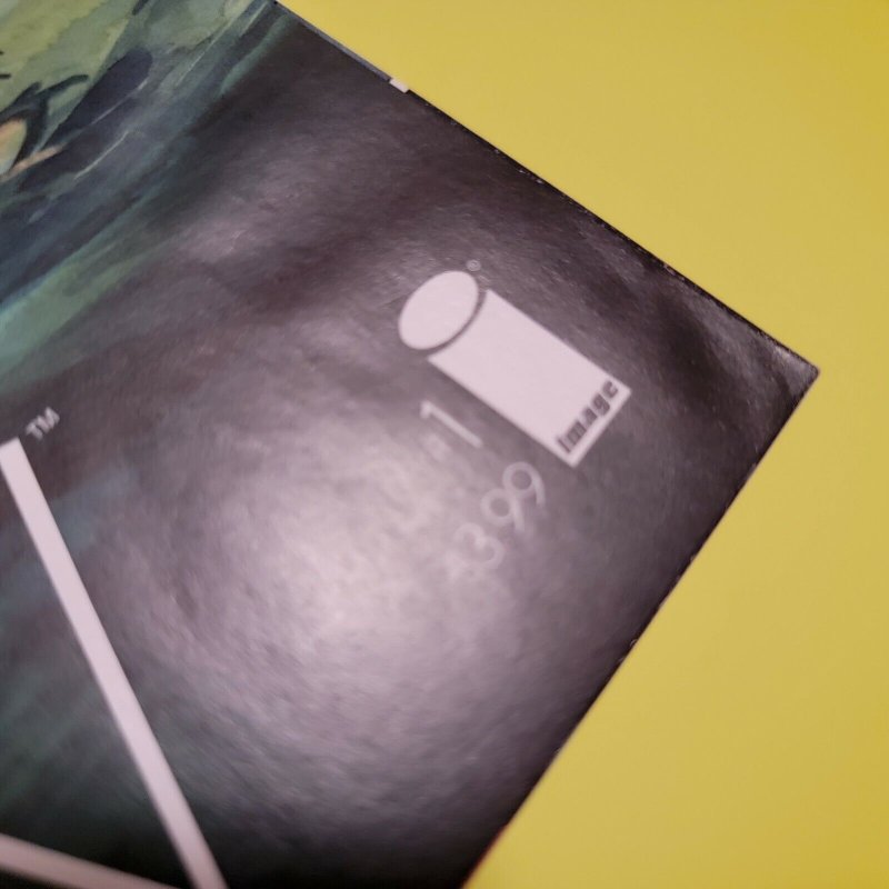 2014 Low 1 first printing  VG-F Remender