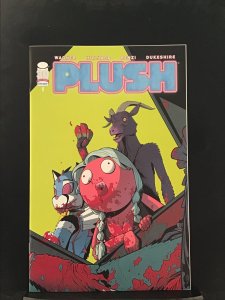 Plush #1 (2022)