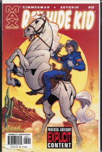 Rawhide Kid #5 (2003) Rawhide Kid