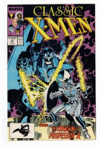 Classic X-Men #23 (1988)