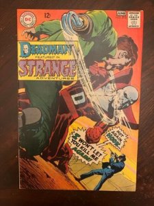 Strange Adventures #212 (1968) - VF