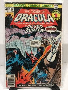 Tomb of Dracula #50 (1976)