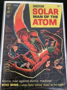 Doctor Solar, Man of the Atom #19 (1967)