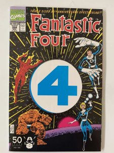 Fantastic Four #358 - NM+  (1991)