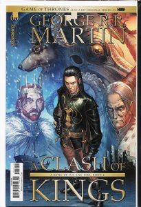 George R.R. Martin's A Clash of Kings #6 (2017)