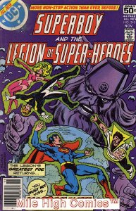 SUPERBOY  (1949 Series)  (DC) #245 Fine Comics Book