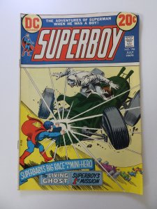 Superboy #196 (1973) FN condition