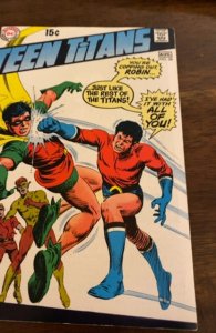 Tip Top Comic Monthly #67 (1970Robin vs Aqualad